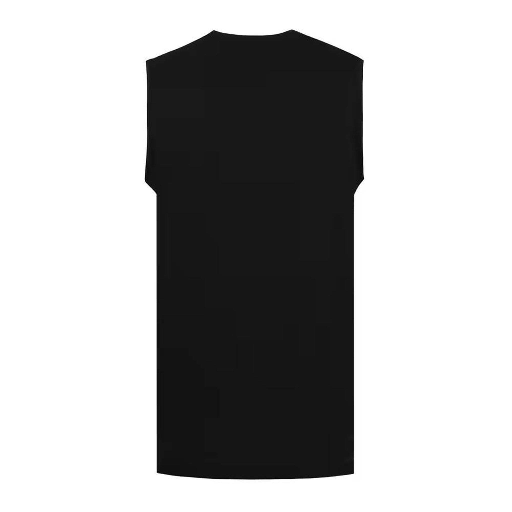 Voir la diapositive 2 : UMBRO Débardeur Noir Homme Umbro Bas 890940