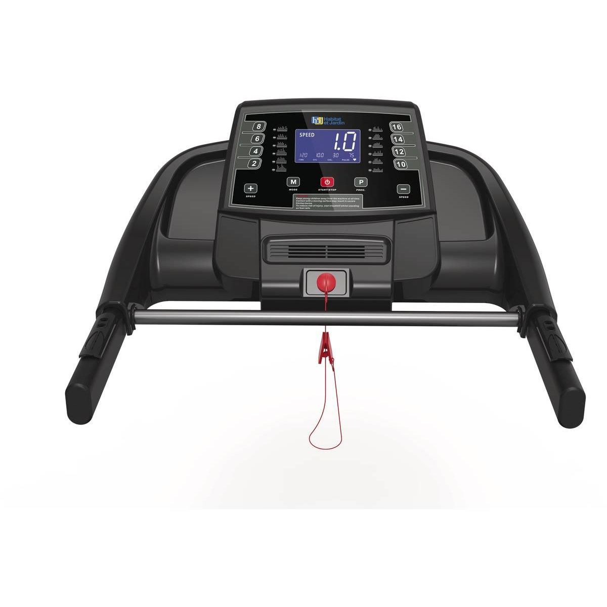 Habitat et Jardin Tapis de course motorisé  Dimi