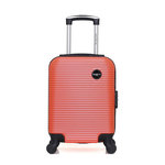 BLUESTAR BLUESTAR - Valise Cabine XXS LONDON 46 cm 4 Roues. Coloris disponibles : Rose, Beige, Bleu, Gris