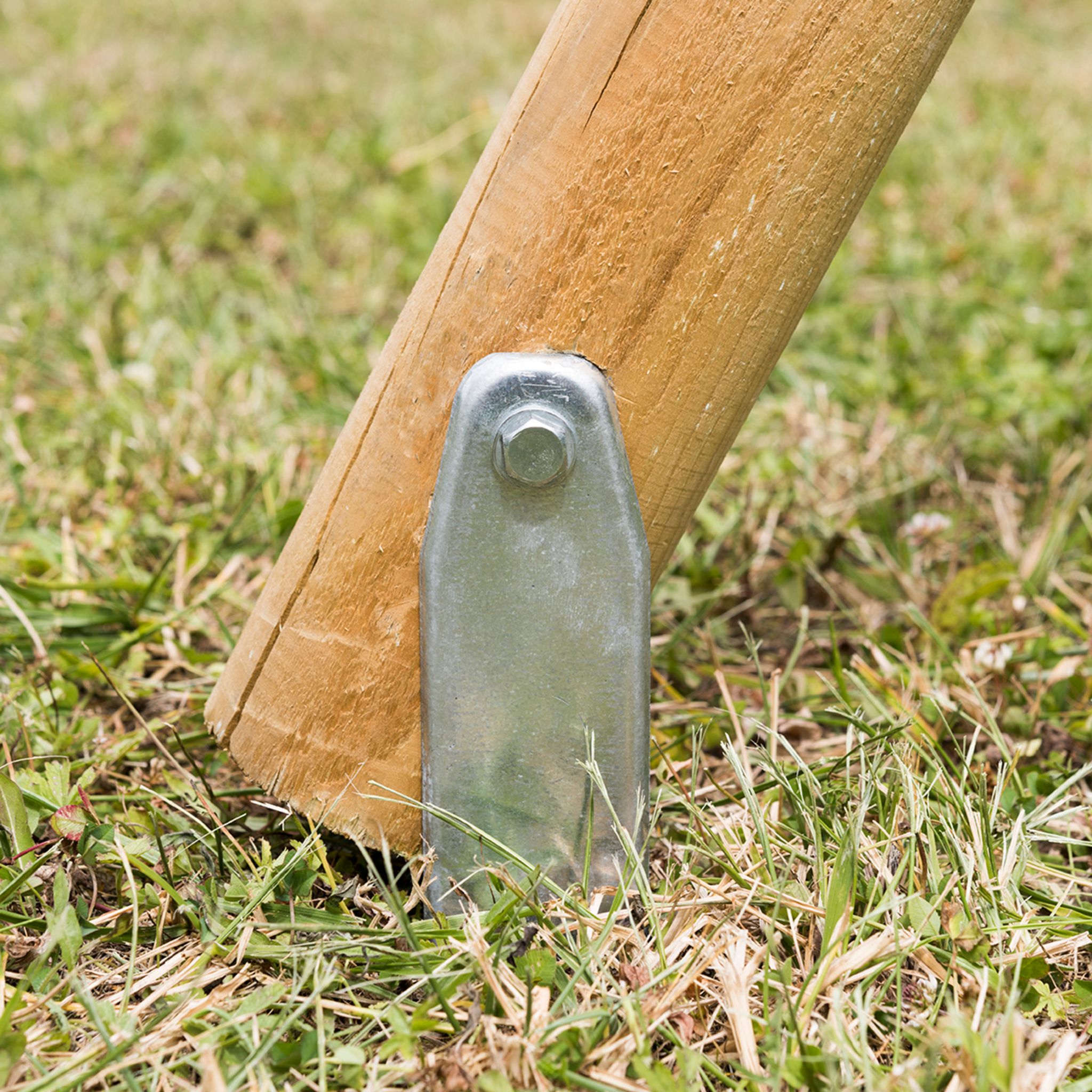 trigano Kit de scellement pour portique bois ou métal