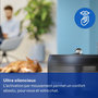 Voir la diapositive 5 : Philips Fontaine à eau silencieuse Série Pet PAW3210/02 automatique noire 2.2L