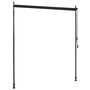 Voir la diapositive 5 : VIDAXL Store roulant d'exterieur 200 x 270 cm Anthracite
