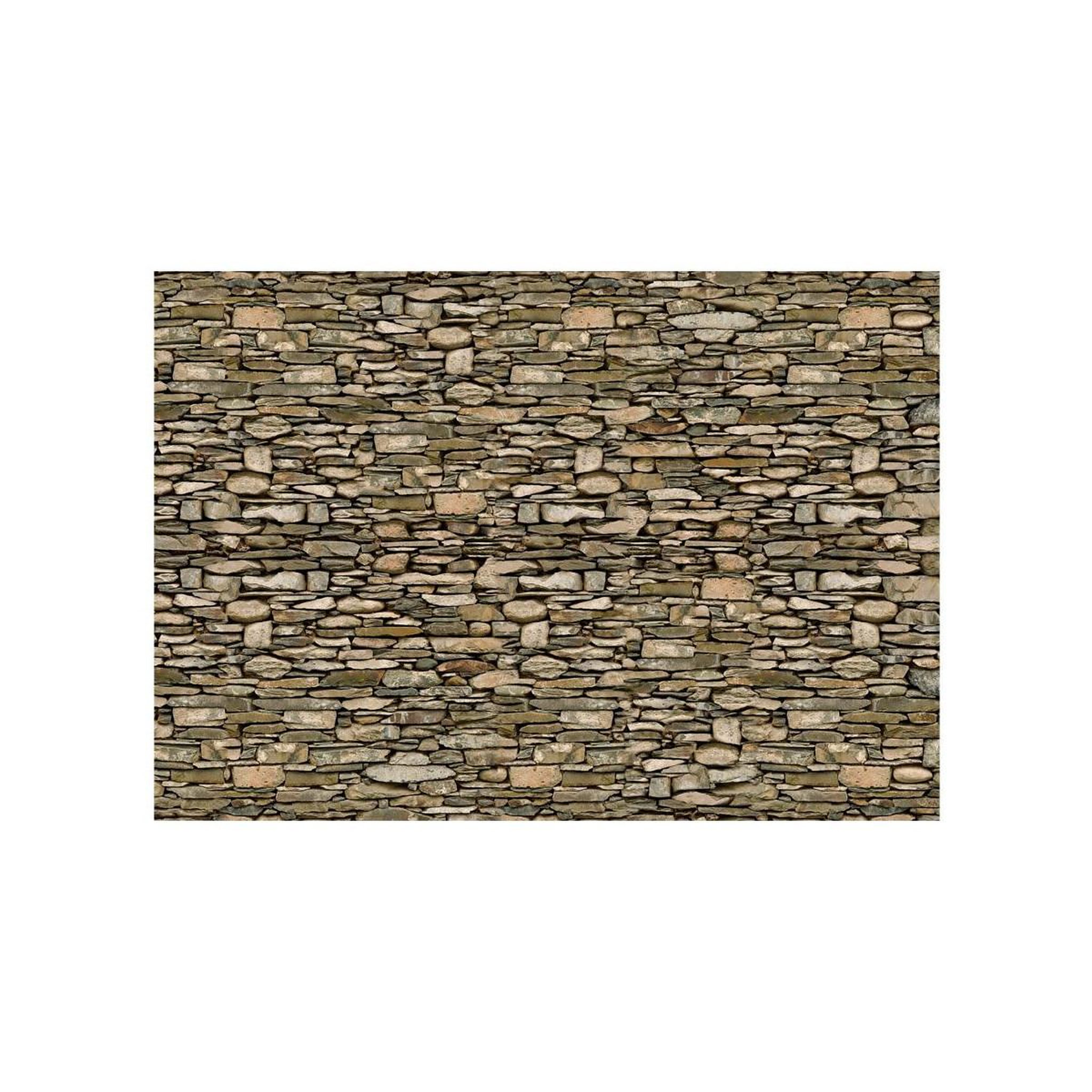 Voir la diapositive 2 : Paris Prix Papier Peint  Stone Wall