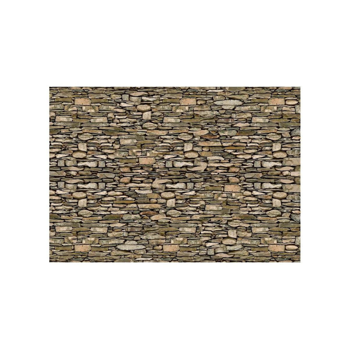 Paris Prix Papier Peint  Stone Wall