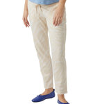 MAMALICIOUS Pantalon  Femme Mamalicious  yates. Coloris disponibles : Beige