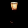 Voir la diapositive 3 : Paris Prix Lampadaire en Jute  Luna  51cm Naturel