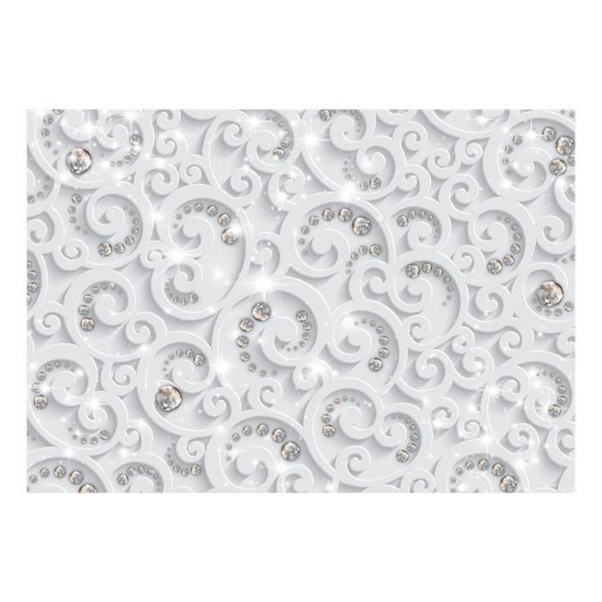 Paris Prix Papier Peint  Abstract Glamor