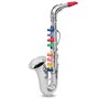 Voir la diapositive 1 : Bontempi Saxophone 41,5 cm