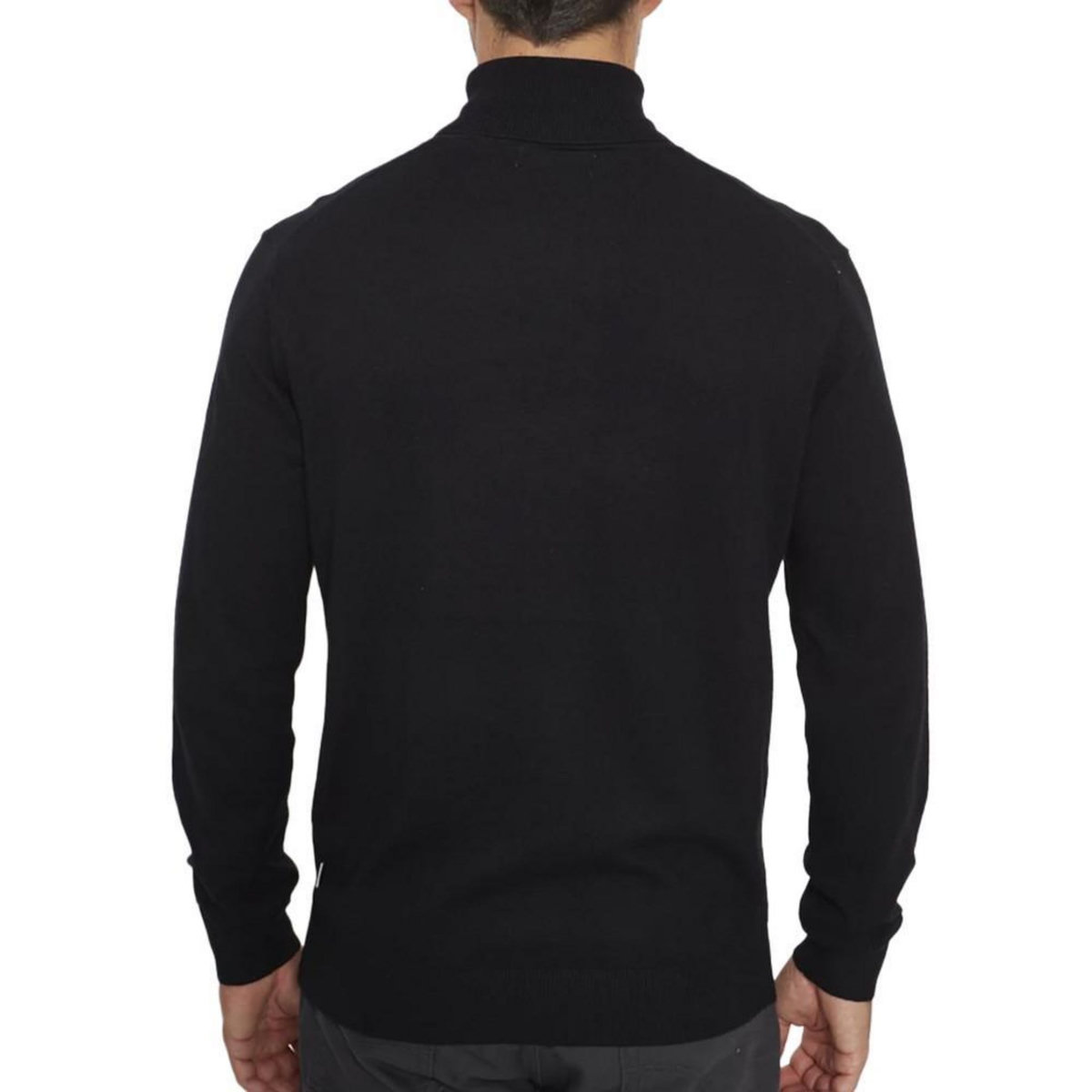 Jack & Jones Pull Col Roulé  Homme Jack & Jones Whemil