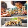 Voir la diapositive 8 : LEGO Star Wars 75326 - La Salle du Trône de Boba Fett, Jouet à Construire Pour les Enfants de 9 Ans et Plus, Avec le Palais de Jabba et 7 Minifigures