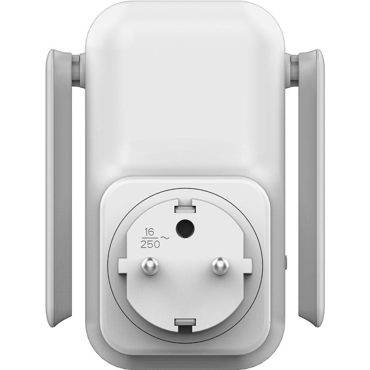 EZVIZ Sonnette connectée DB2 PRO G2K+ - Carillon inclus