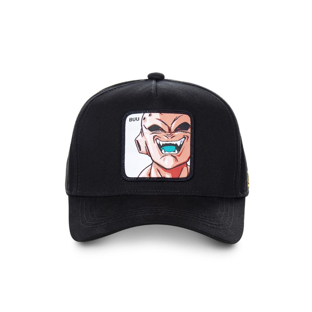 CAPSLAB Casquette Dragon Ball Z Mâjin Buu Noir