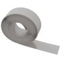 Voir la diapositive 4 : VIDAXL Bordure de jardin Gris 10 m 20 cm polyethylene