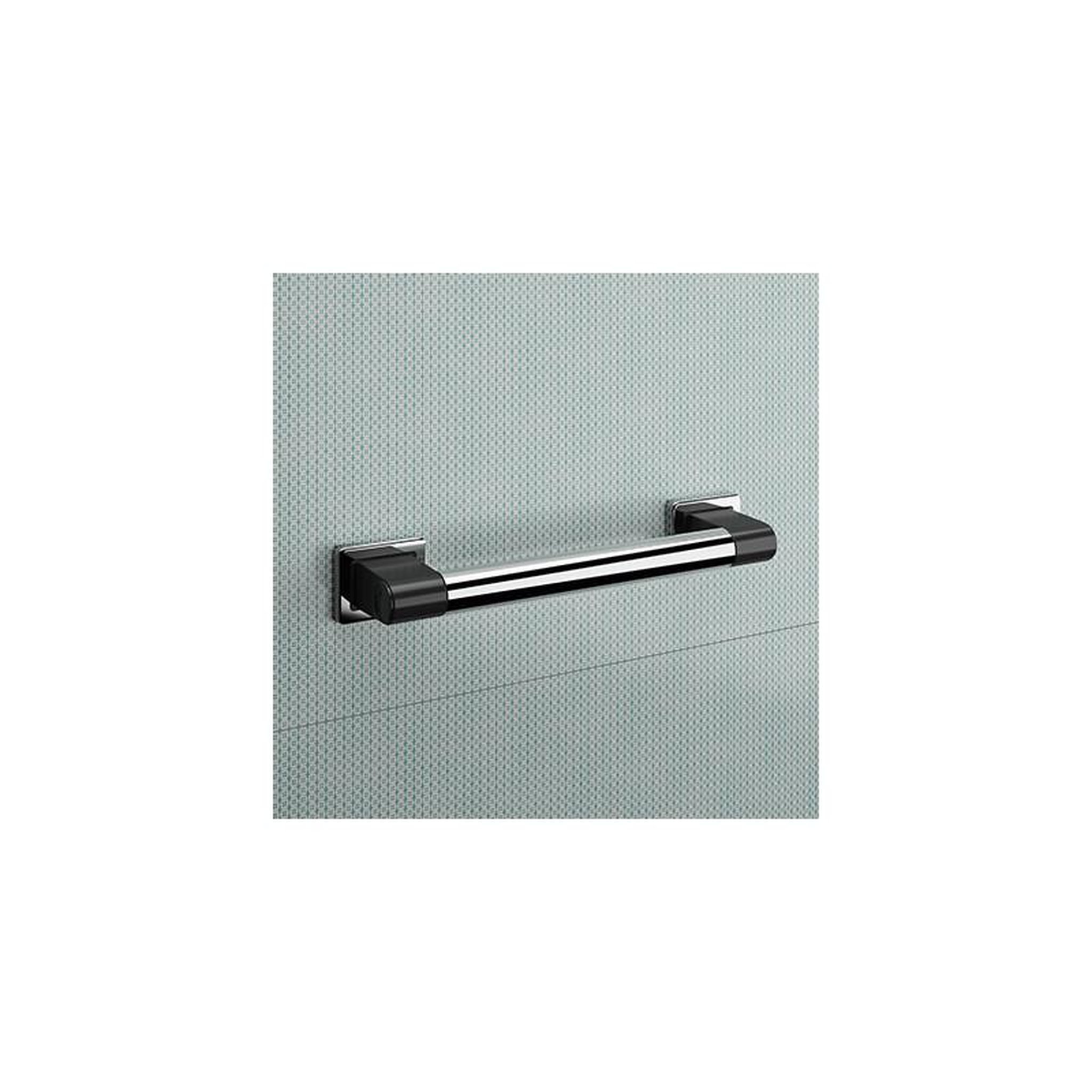 Voir la diapositive 2 : AKW Barre d appui droite 450 mm gris anthracite RUGAO AKW 12010GR LS