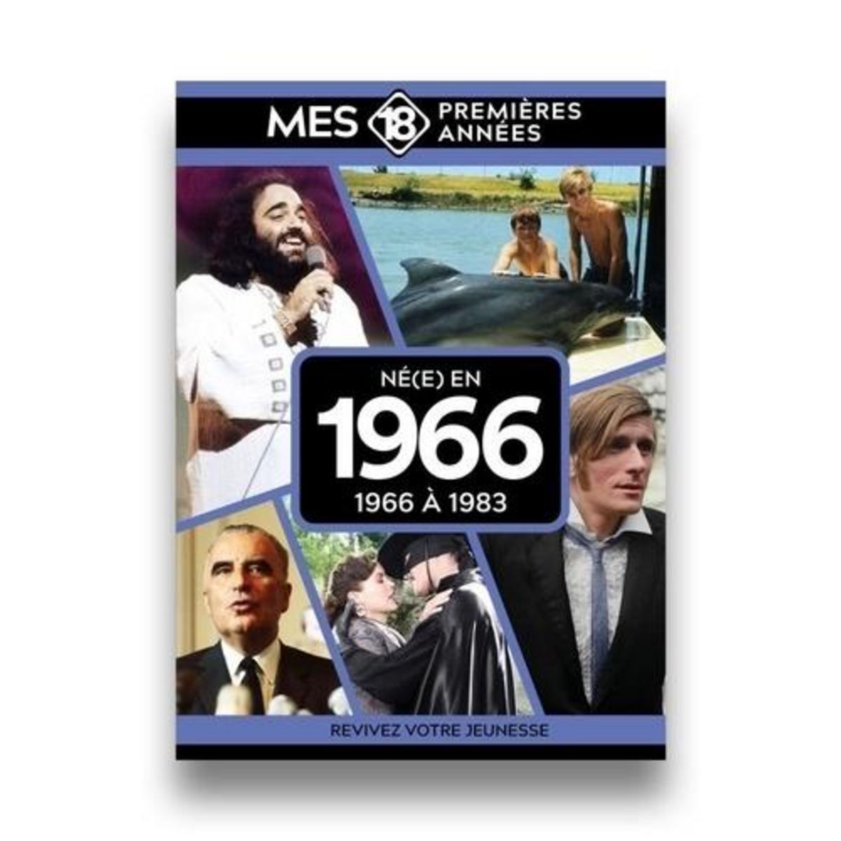 NE(E) EN 1966. 1966 A 1983, Loux Hervé