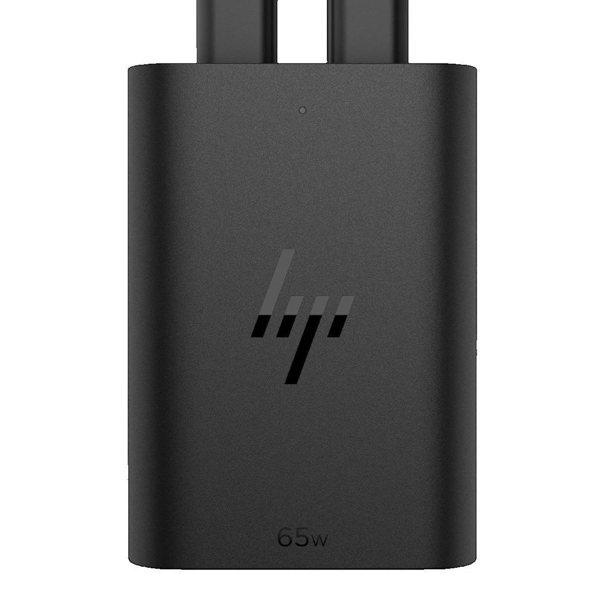 HP Chargeur HP HP USB-C 65W GaN pour ordinateur portable