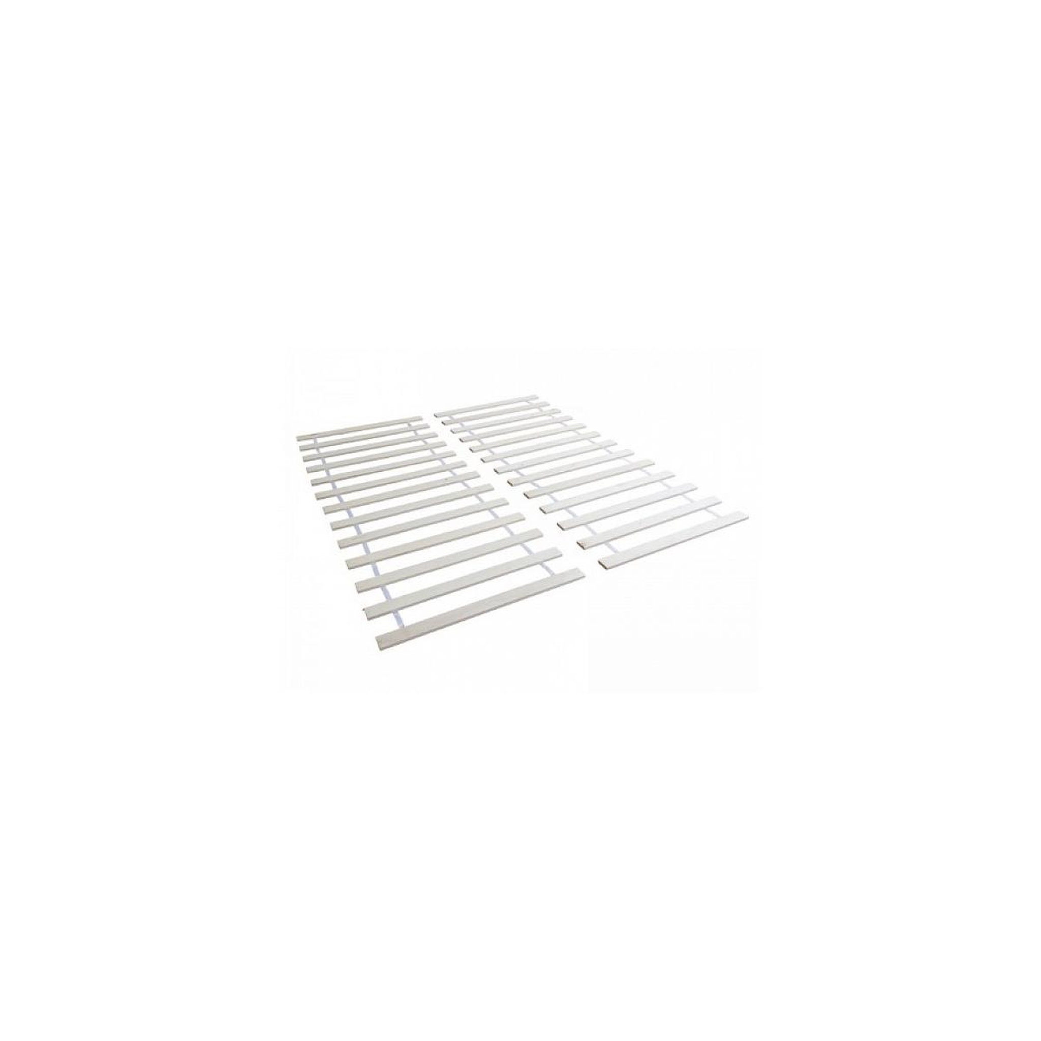HomeStyle4U Sommier a lattes 160 x 200 en bois massif de pin