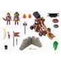Voir la diapositive 3 : PLAYMOBIL 6039 - Chevaliers du lion impérial avec catapulte