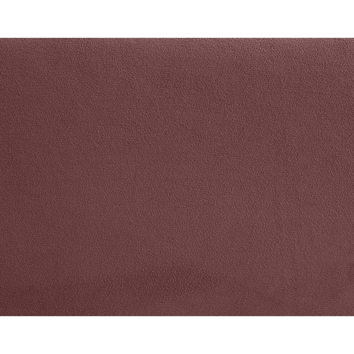 BEST MOBILIER Dali - cadre de lit - 160x200 - en velours