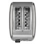 Voir la diapositive 5 : KitchenAid Grille-pain 5KMT221ESX acier inoxydable