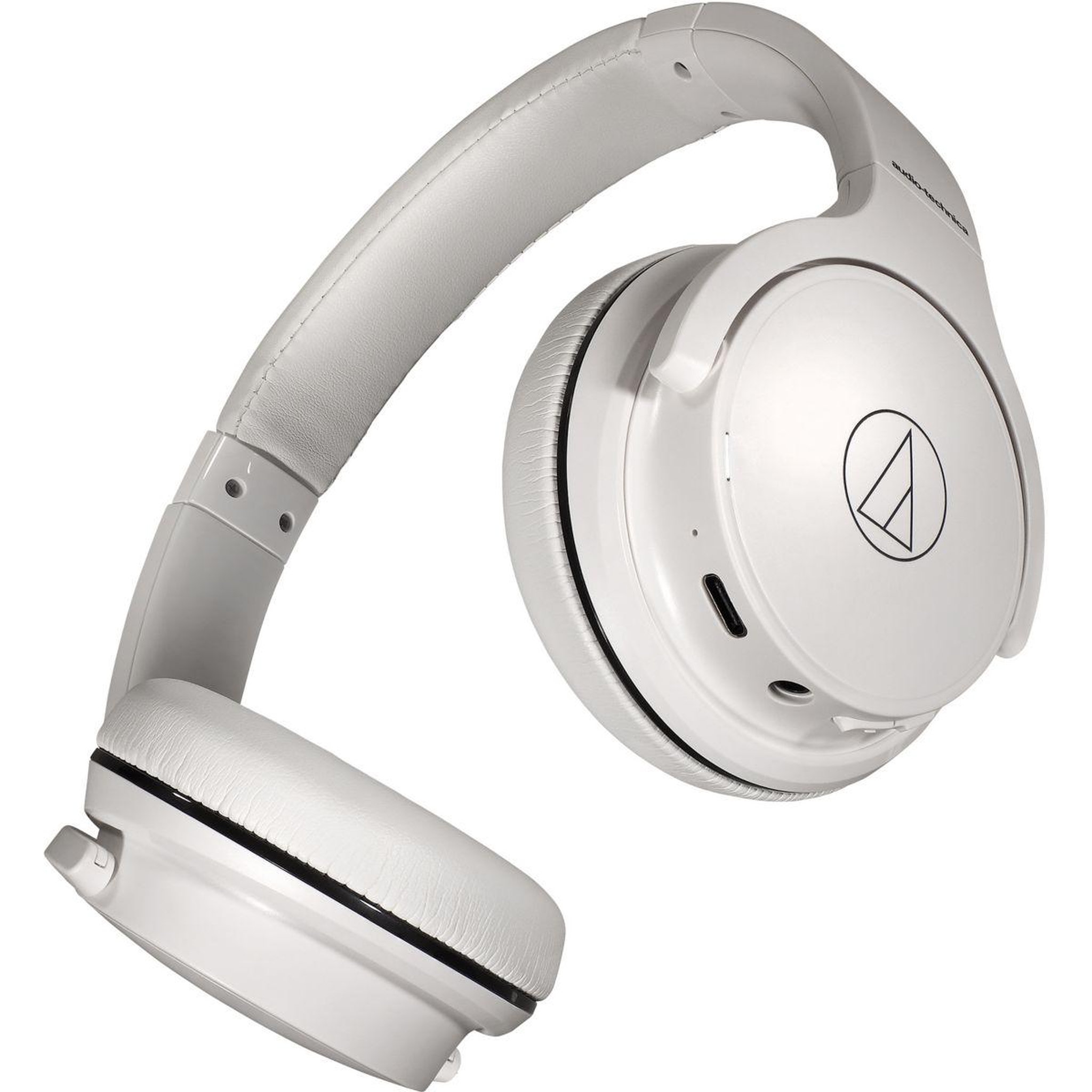 Voir la diapositive 5 : Audio-technica Casque ATH-S220BT Blanc
