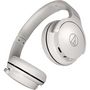 Voir la diapositive 5 : Audio-technica Casque ATH-S220BT Blanc