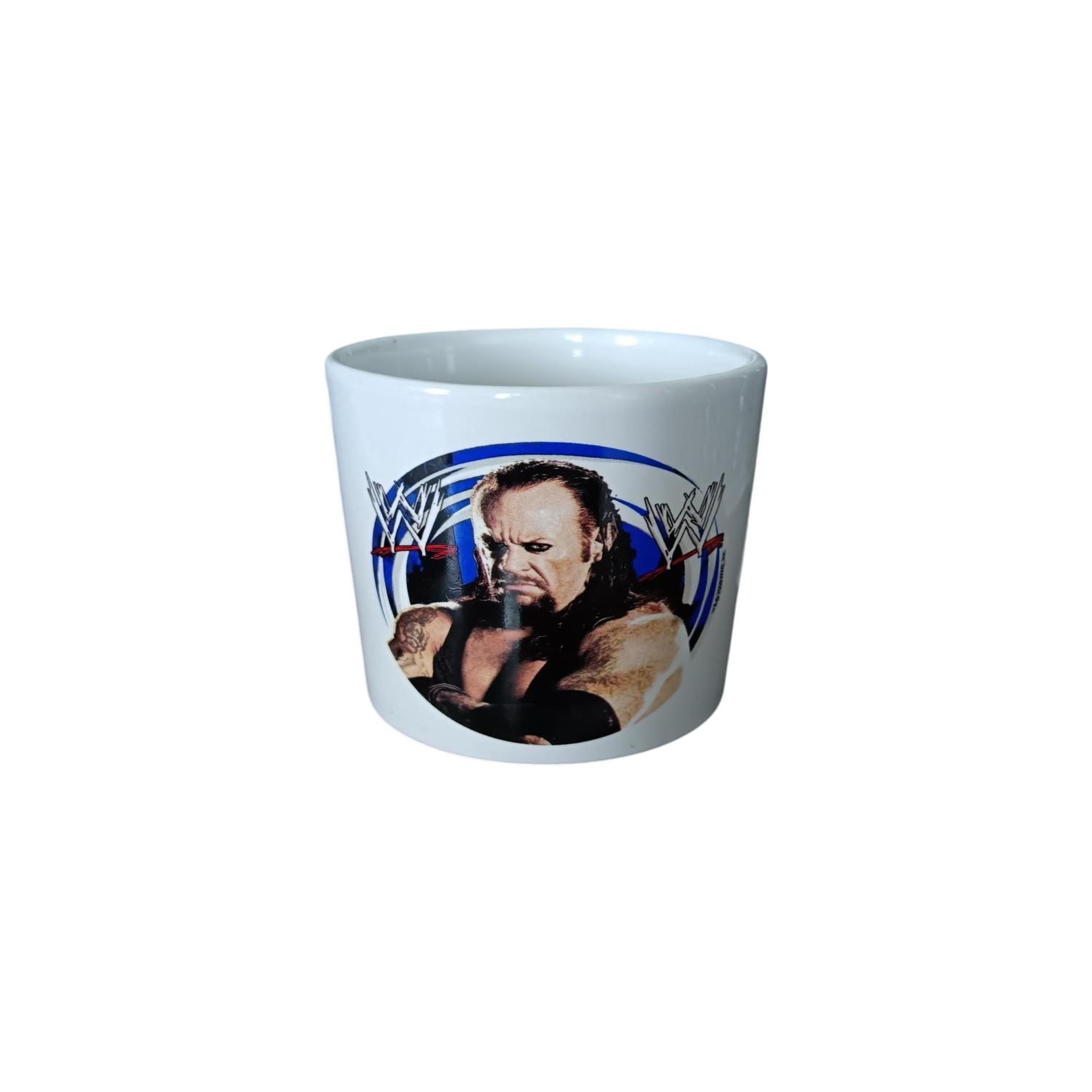 Eden Mug en céramique wwe catch undertaker 10 cm