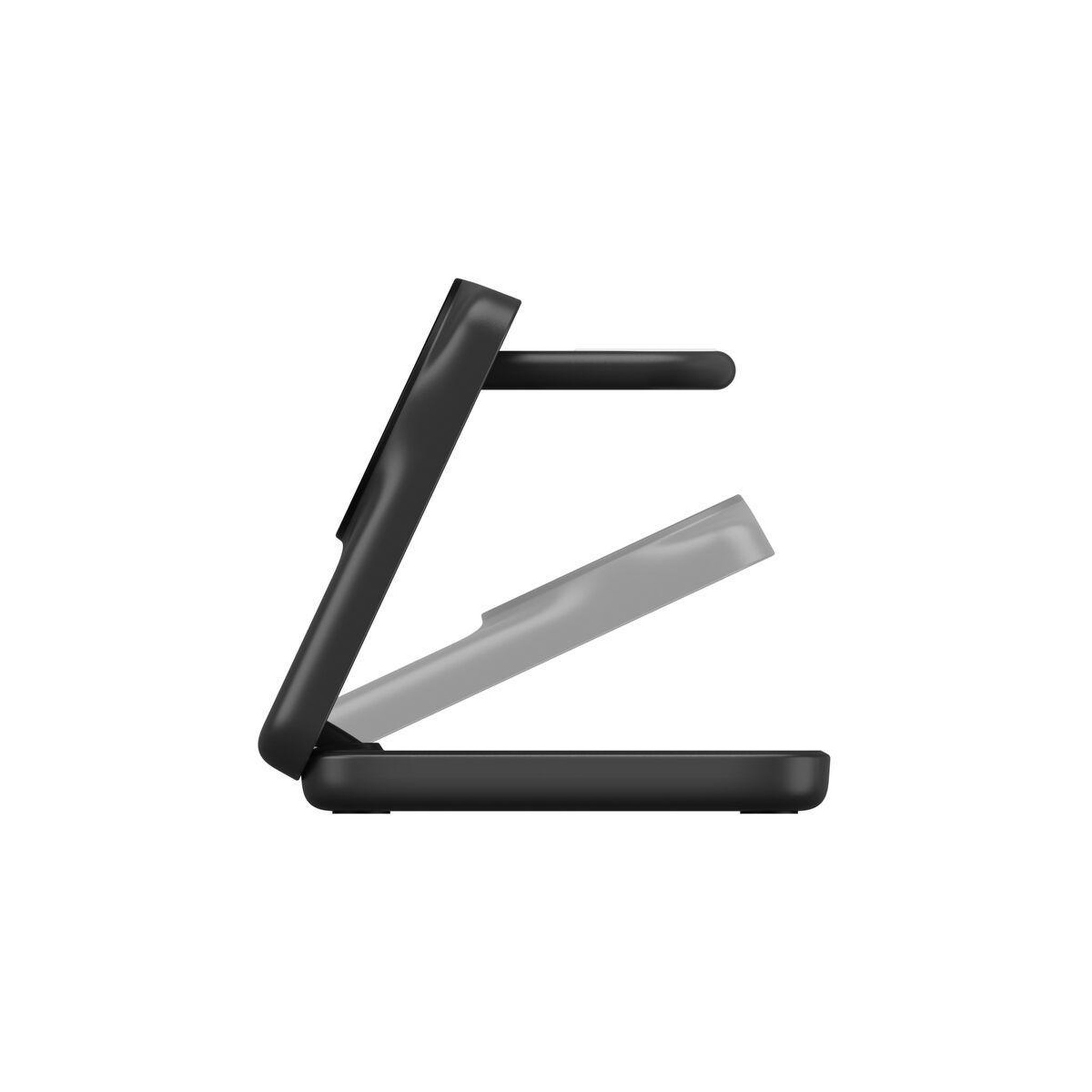 Voir la diapositive 2 : Belkin Station de charge 25w 3 en 1 qi2 noir