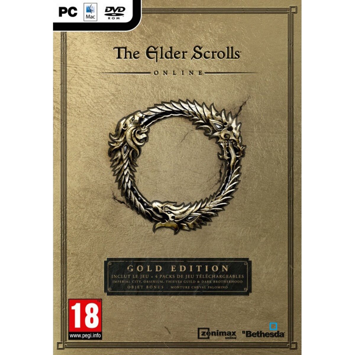 The Elder Scrolls Online - Gold Edition PC