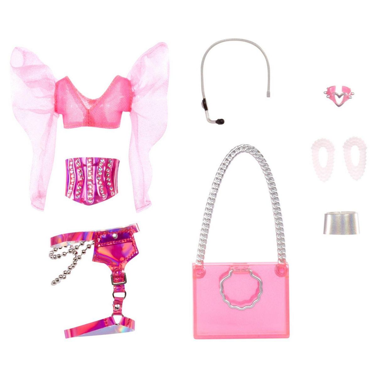 MGA Mermaze Mermaidz Core Fashion Dolls S1 - Harmonique