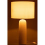 Voir la diapositive 3 : Paris Prix Lampe à Poser Design  Isla  68cm Blanc
