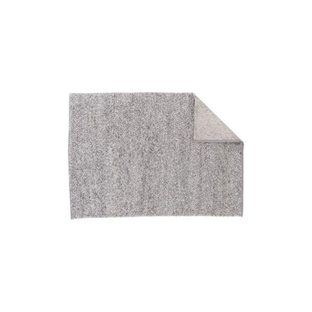Paris Prix Tapis Déco en Laine  Jajru  250x350cm Gris Clair