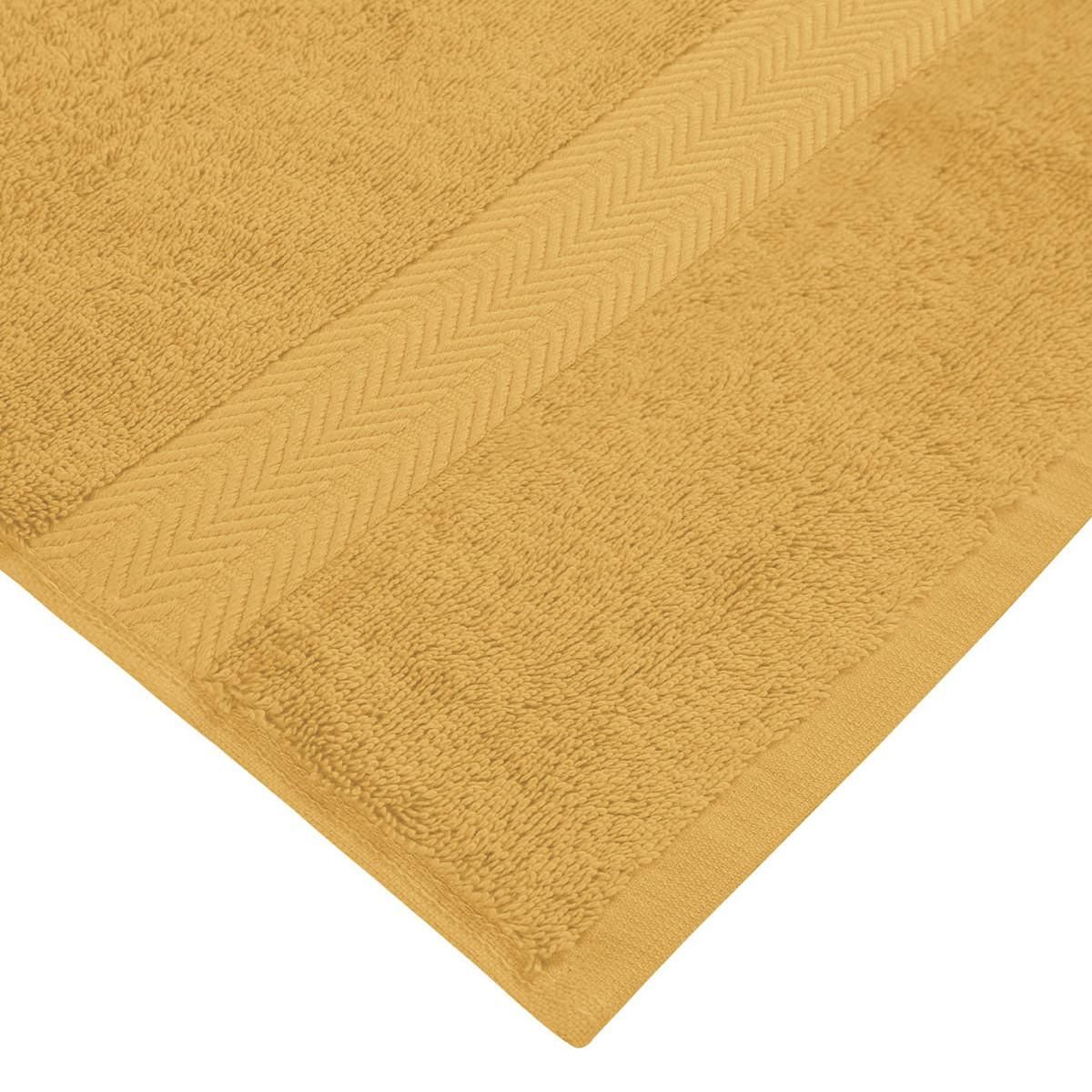 Sensei Maison Serviette de toilette 550 g/m² LUXURY - 50x100 cm