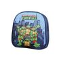 Voir la diapositive 2 : Bagtrotter BAGTROTTER Sac à dos gouter 24 cm maternelle Tortues Ninja Bleu