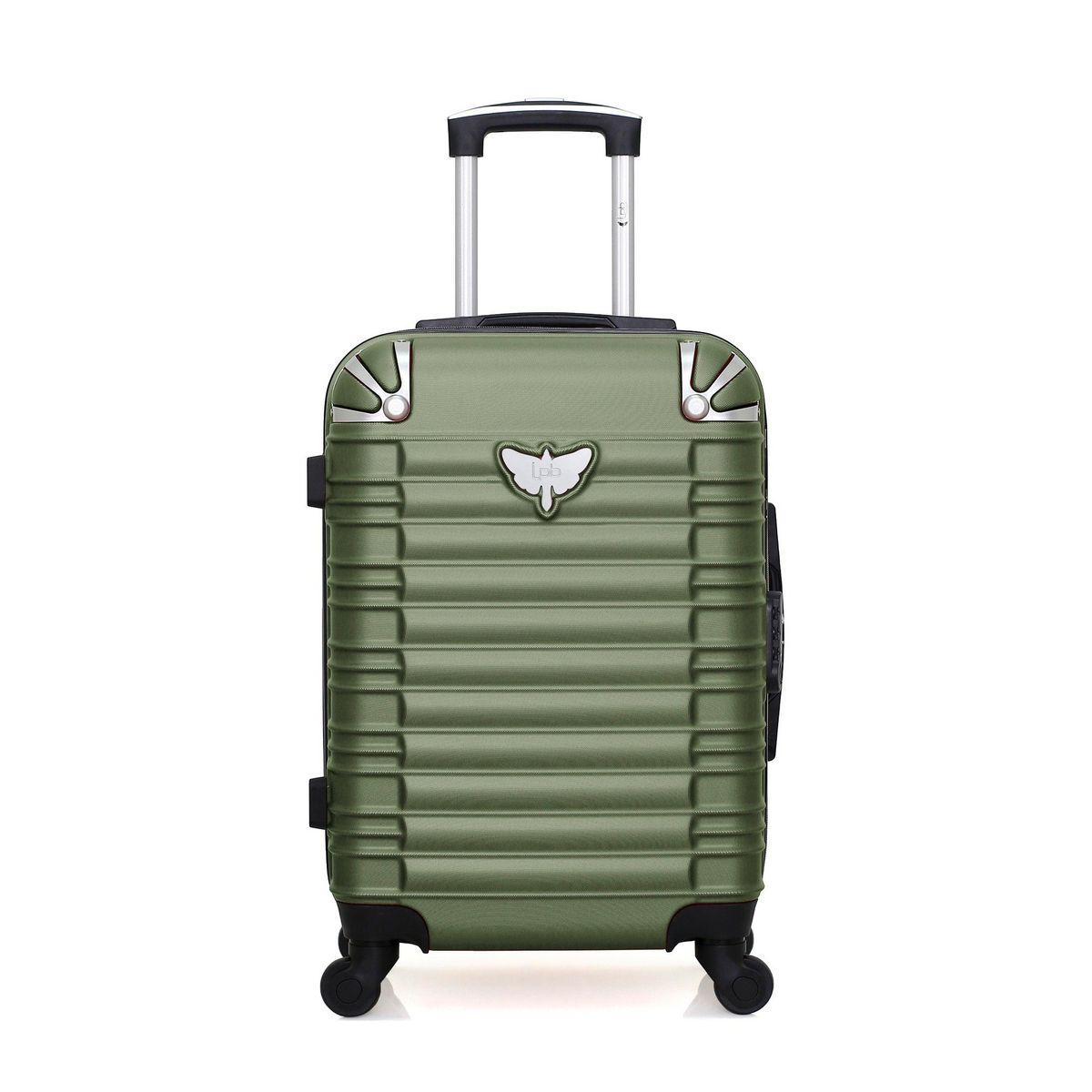 LES P'TITES BOMBES LPB LPB LUGGAGE - Valise Cabine GIULIA-C 55 cm 4 Roues