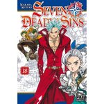 SEVEN DEADLY SINS TOME 18, Suzuki Nakaba