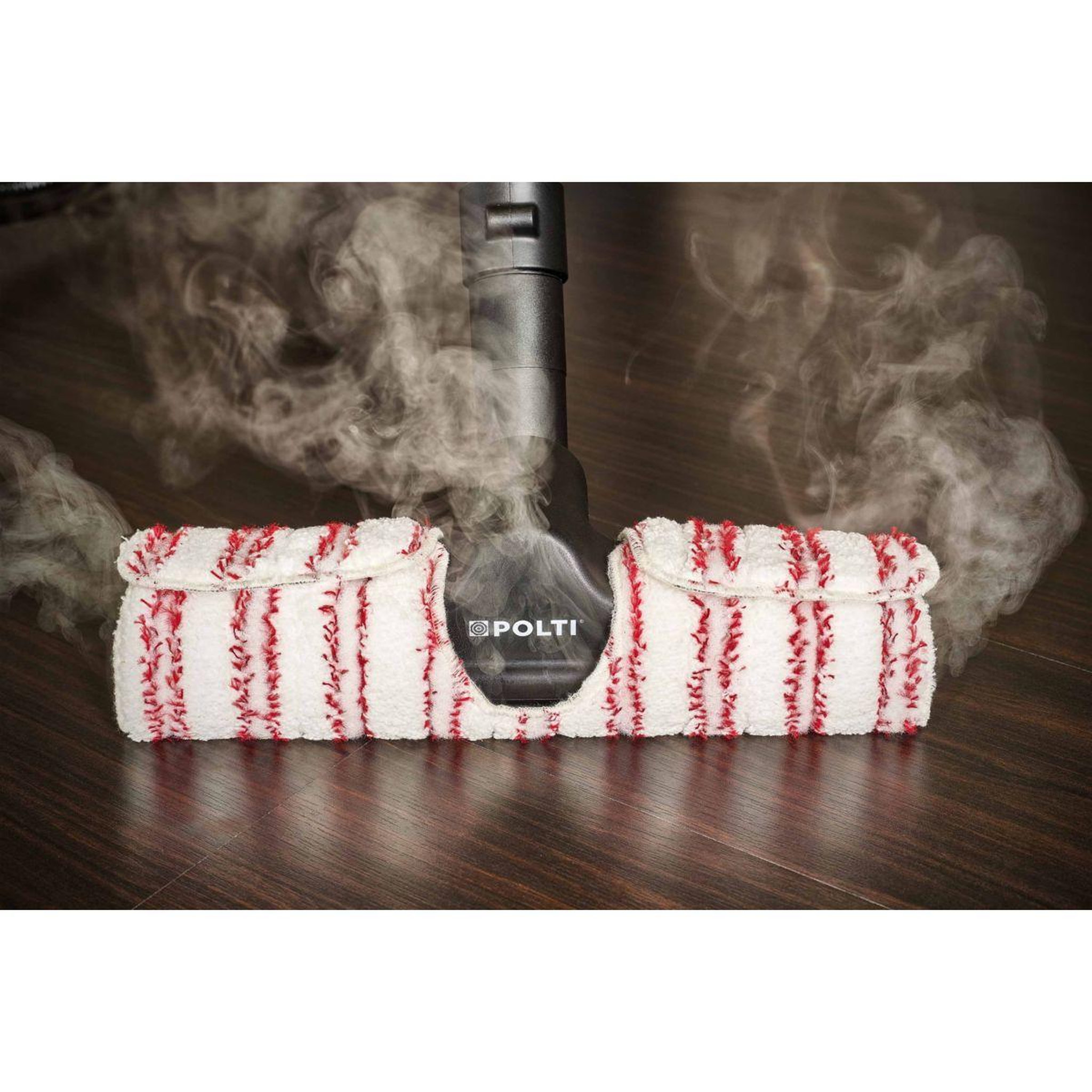 Voir la diapositive 2 : POLTI Serpillière microfibre x2 paeu0316 vaporetto lecoaspira fav80