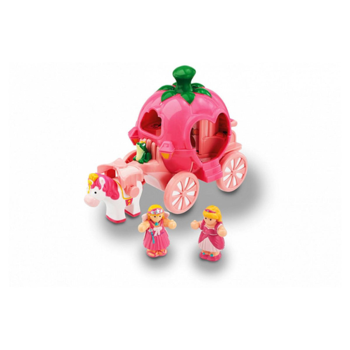 Wow Pippa la princesse et son carrosse