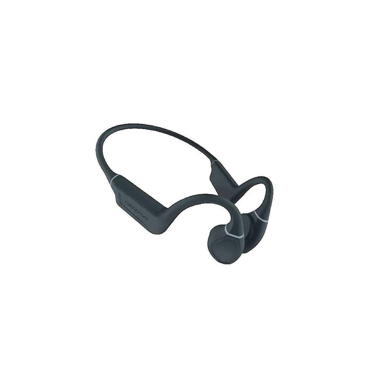 Creative labs Écouteurs Creative Outlier Free à conduction osseuse gris