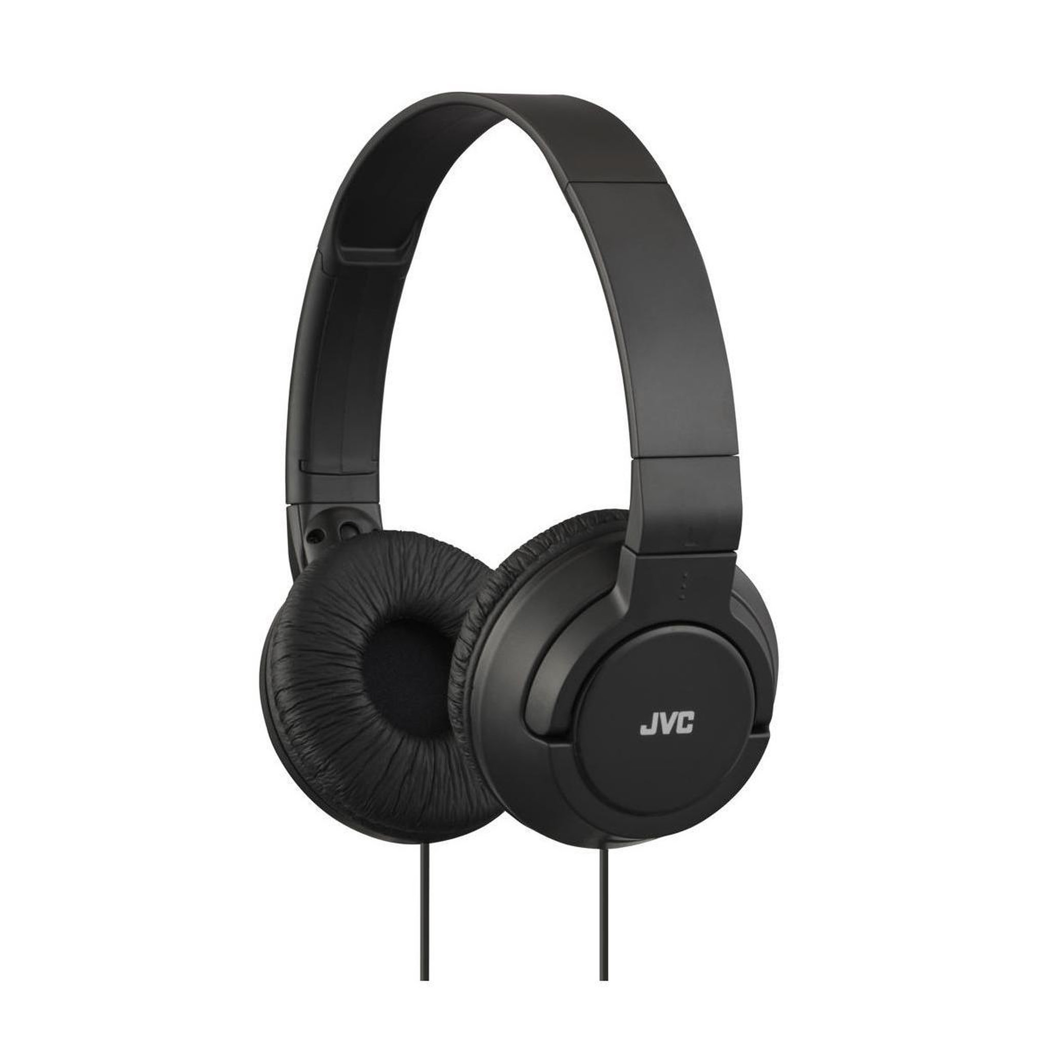 Voir la diapositive 2 : JVC Casque JVC écouteurs sport pliable noir