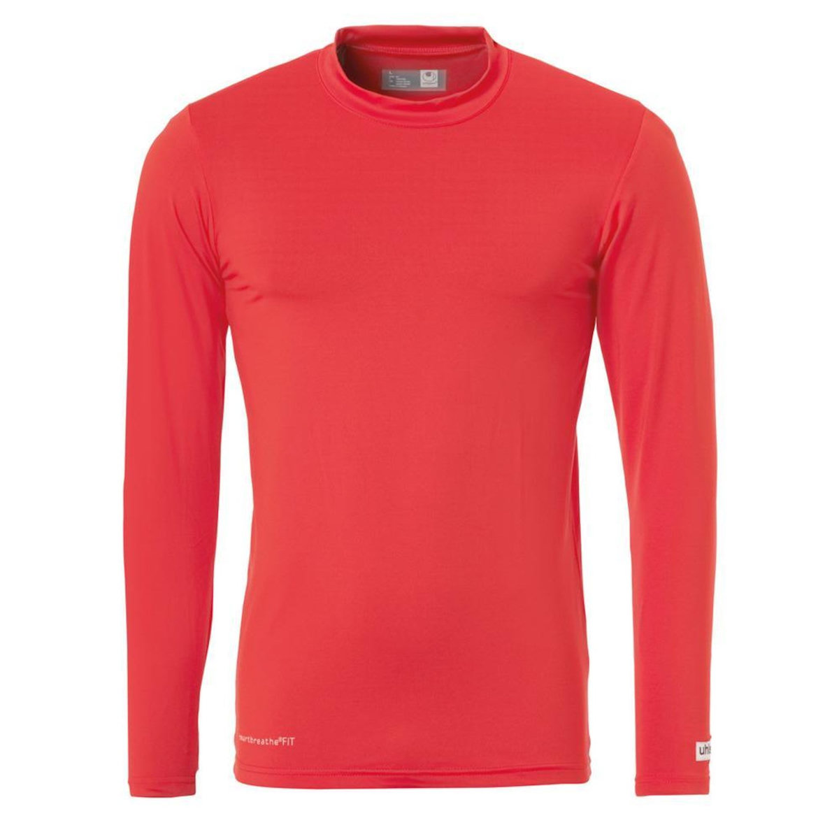 Uhlsport Sous Maillot Rouge Homme UHLSPORT Distinction Baselayer