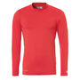Voir la diapositive 1 : Uhlsport Sous Maillot Rouge Homme UHLSPORT Distinction Baselayer