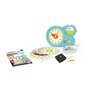 Voir la diapositive 5 : BUKI Horloge éducative pour enfants - Apprenez à lire l'heure avec BUKI