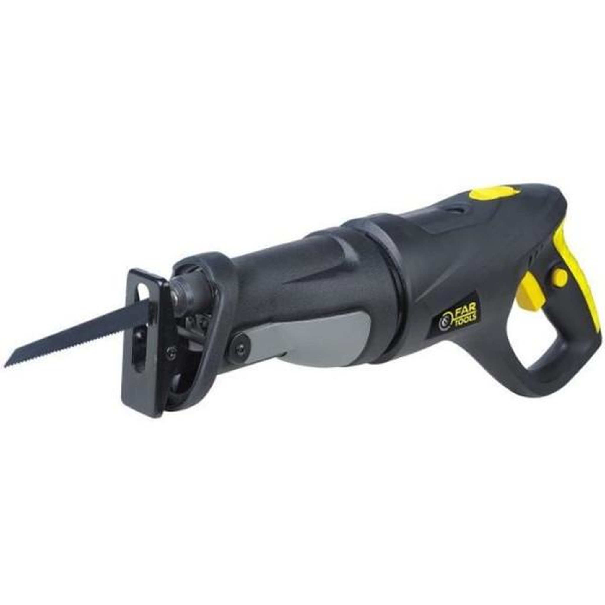 Fartools Scie sabre FARTOOLS RS710 - 800W - Variateur de vitesse - Capacité de coupe 115mm - 4 lames incluses