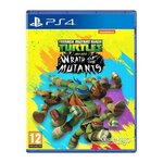 Just for games Teenage Mutant Ninja Turtles Wrath of the Mutants - Jeu PS4