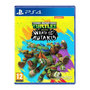 Voir la diapositive 1 : Just for games Teenage Mutant Ninja Turtles Wrath of the Mutants - Jeu PS4