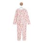 Voir la diapositive 1 : IN EXTENSO Ensemble pyjama chats fille