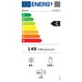 Voir la diapositive 2 : Siemens Réfrigérateur combiné 60cm 337l lowfrost inox - kg39eaica