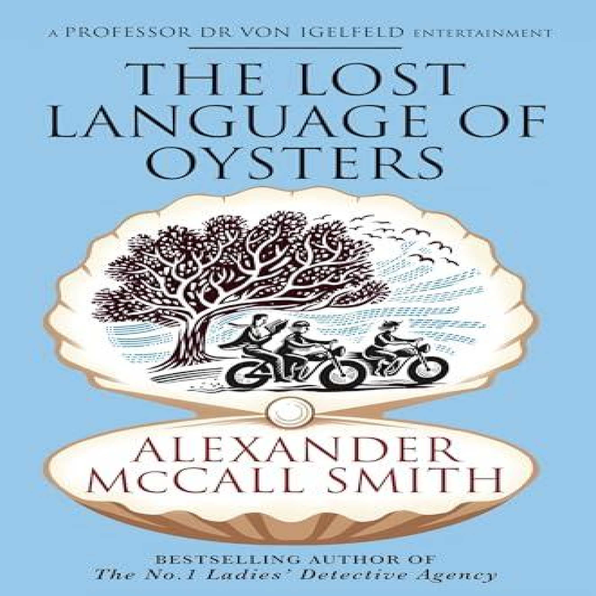 LIVRES The Lost Language of Oysters