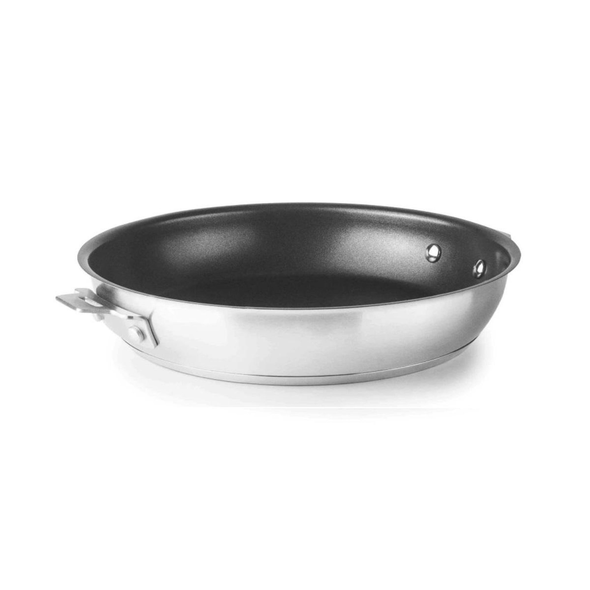Lacor Poêle inox revêtue 24cm - 56824